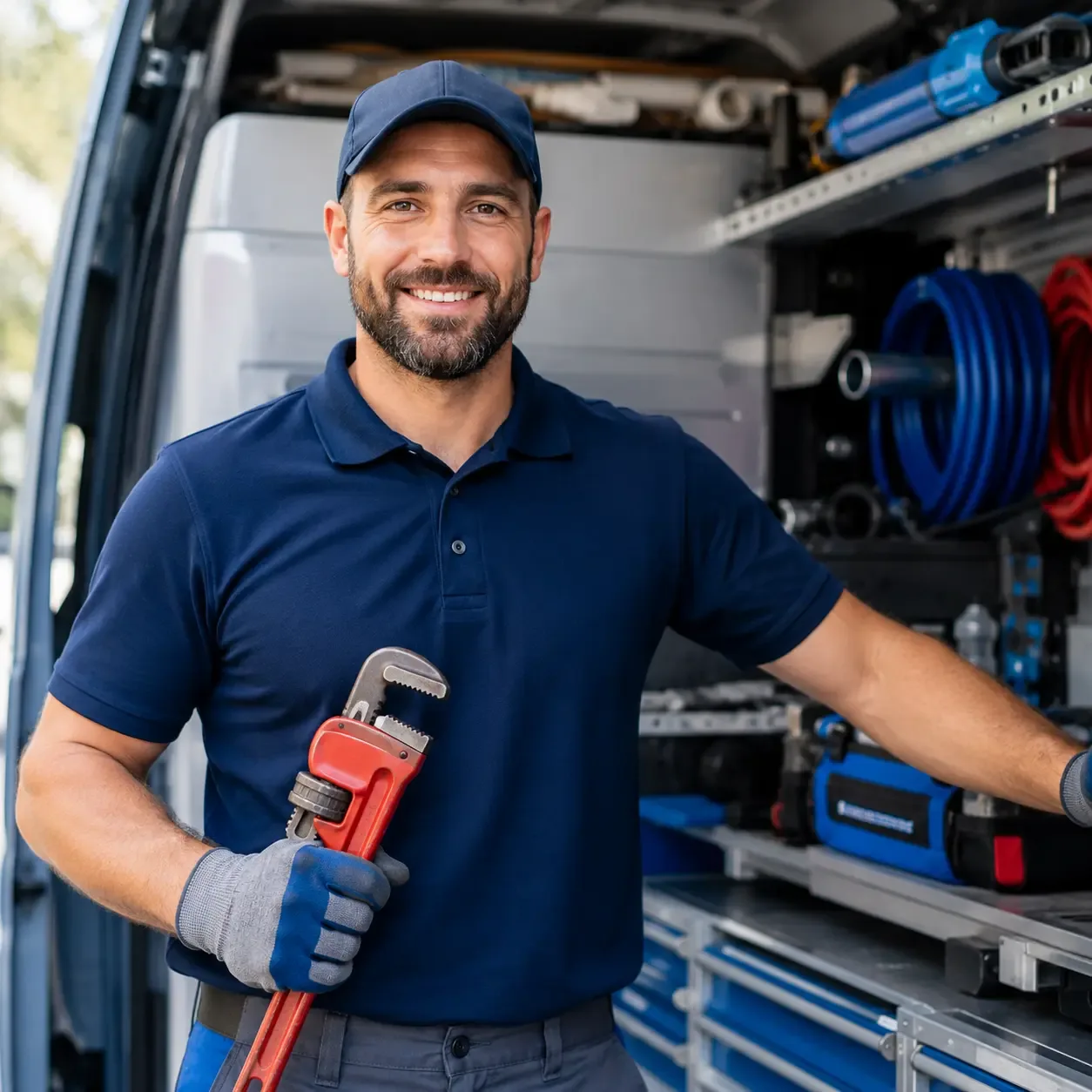 Local emergency plumbing professionals in Campo, CA