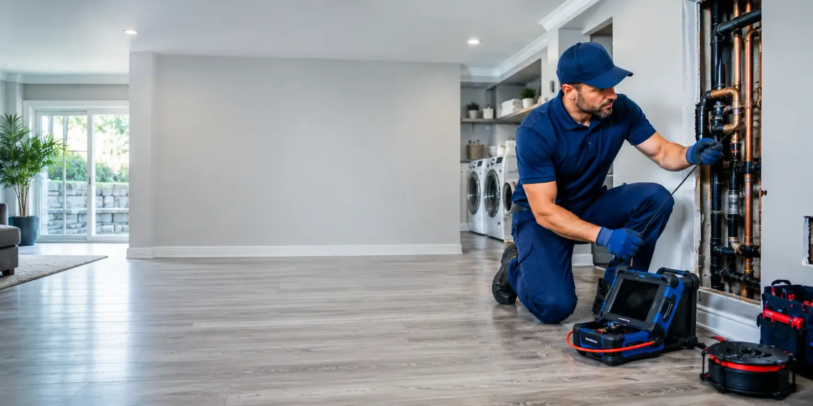 Emergency plumbing questions in Campo, CA